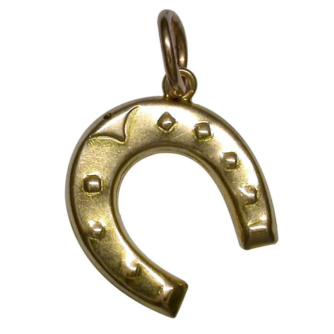 Horse Shoe Charm