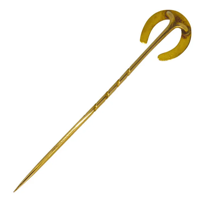 Horse Shoe Stick Pin