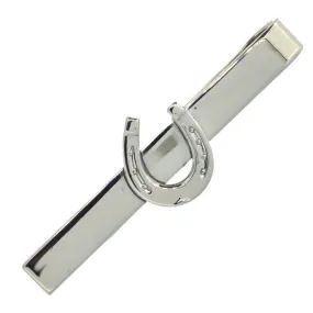 Horse Shoe Tie Clip