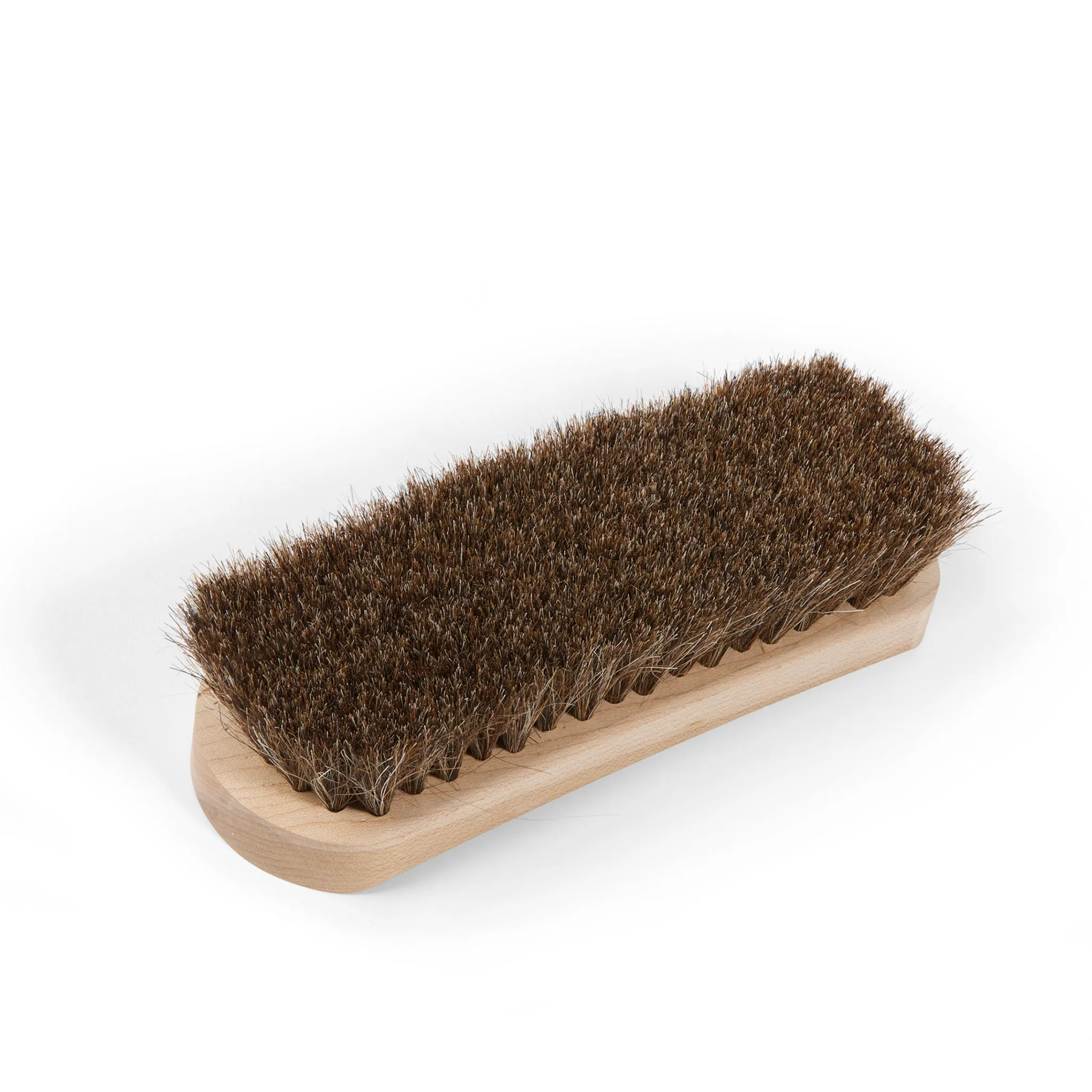 Horsehair Shoe Brush