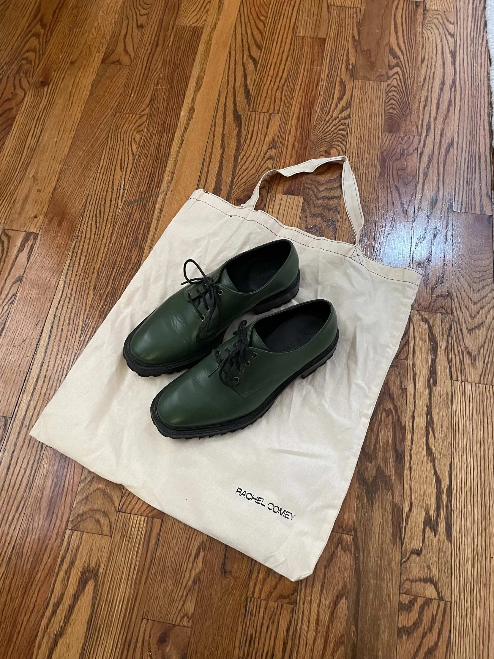 Huron Oxford Shoe