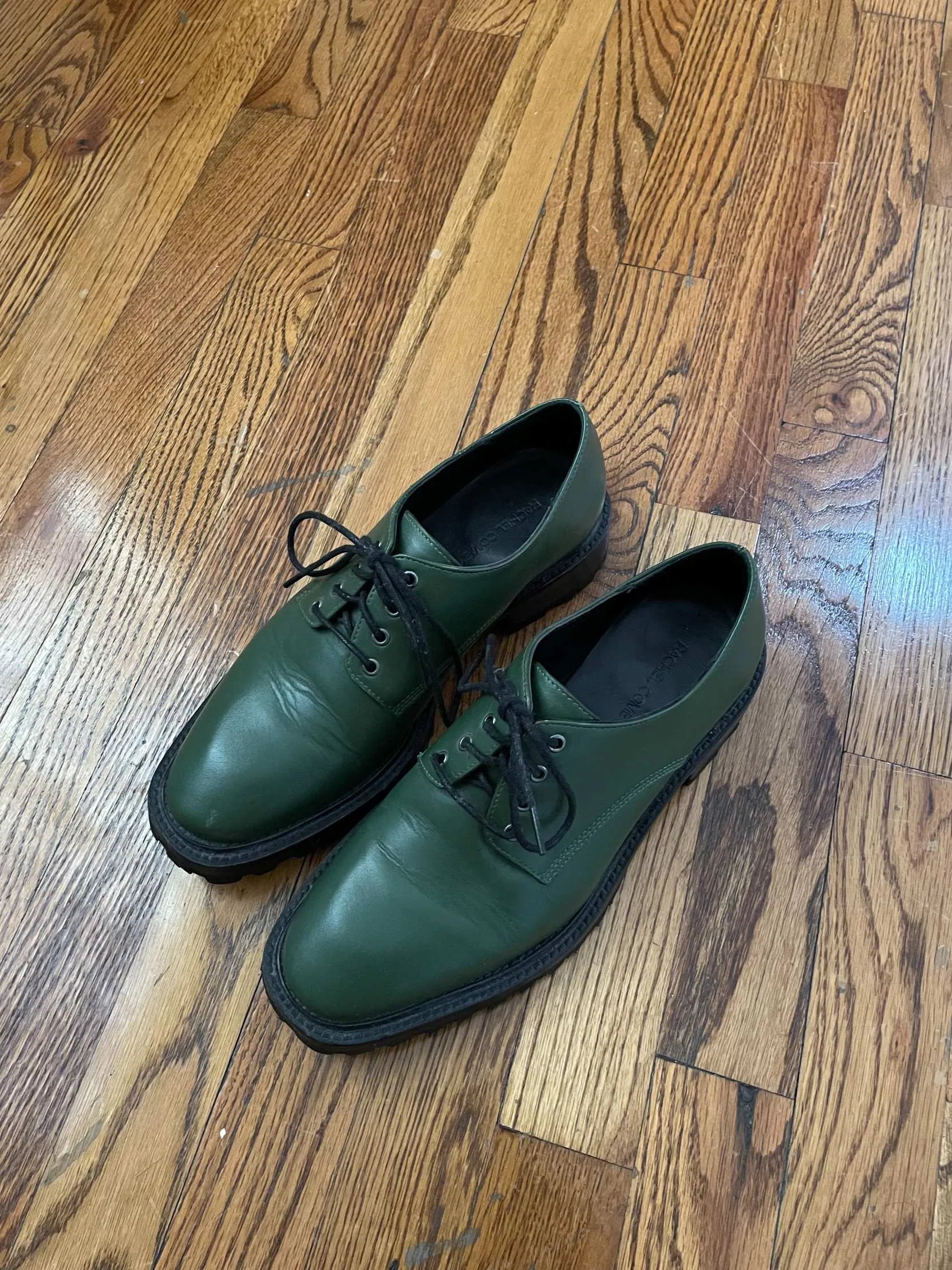 Huron Oxford Shoe