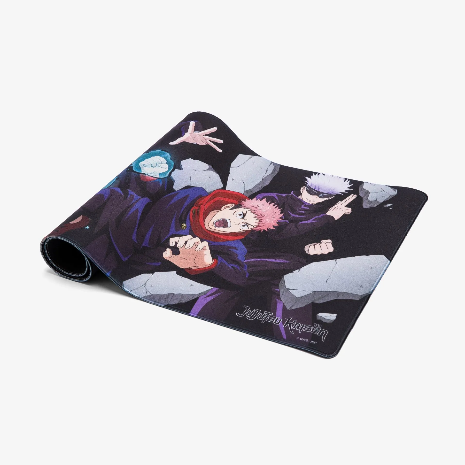 JJK x HG Mousepad XL - Squad