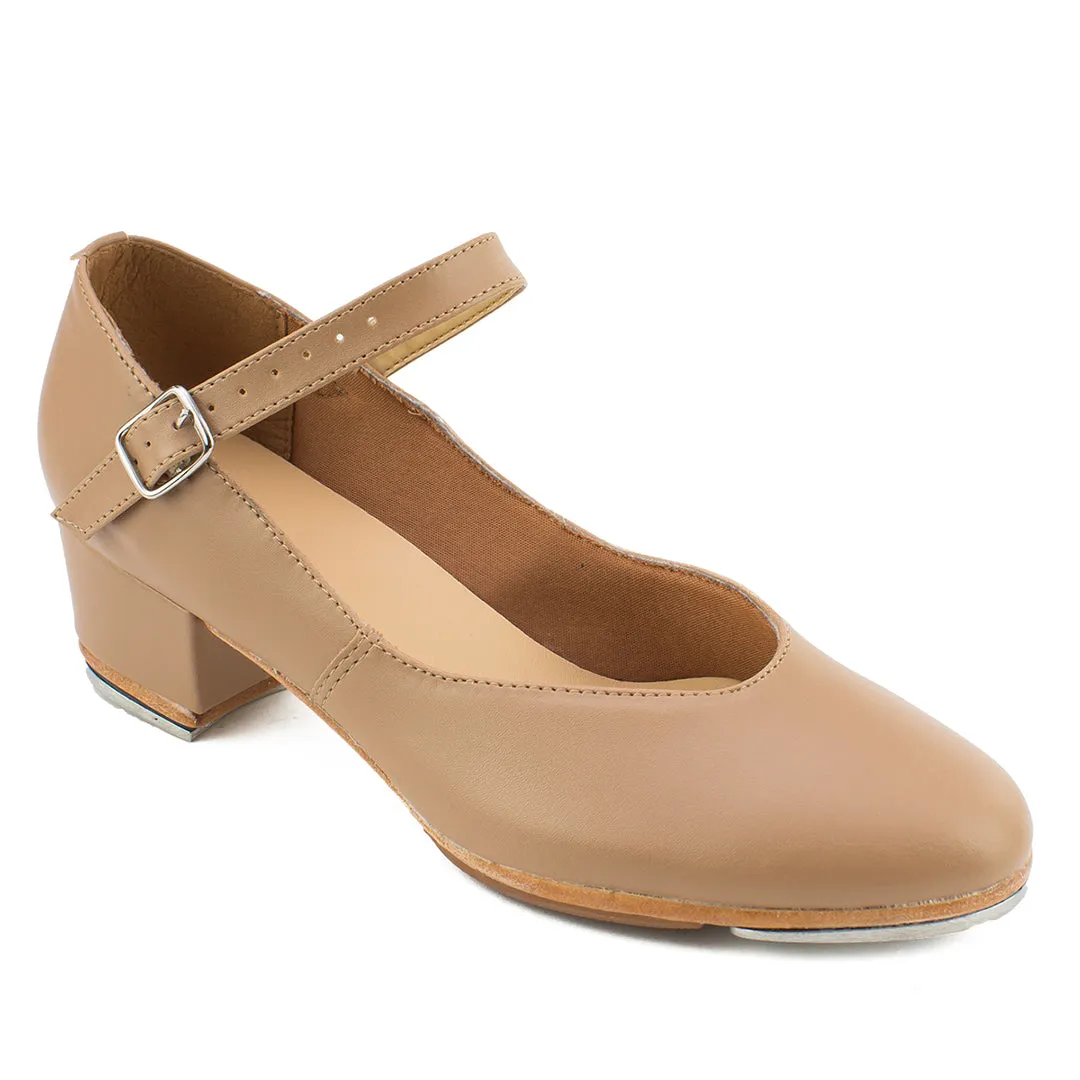 Kid's Cuban heel Tap Shoe by So Danca (TA-44)