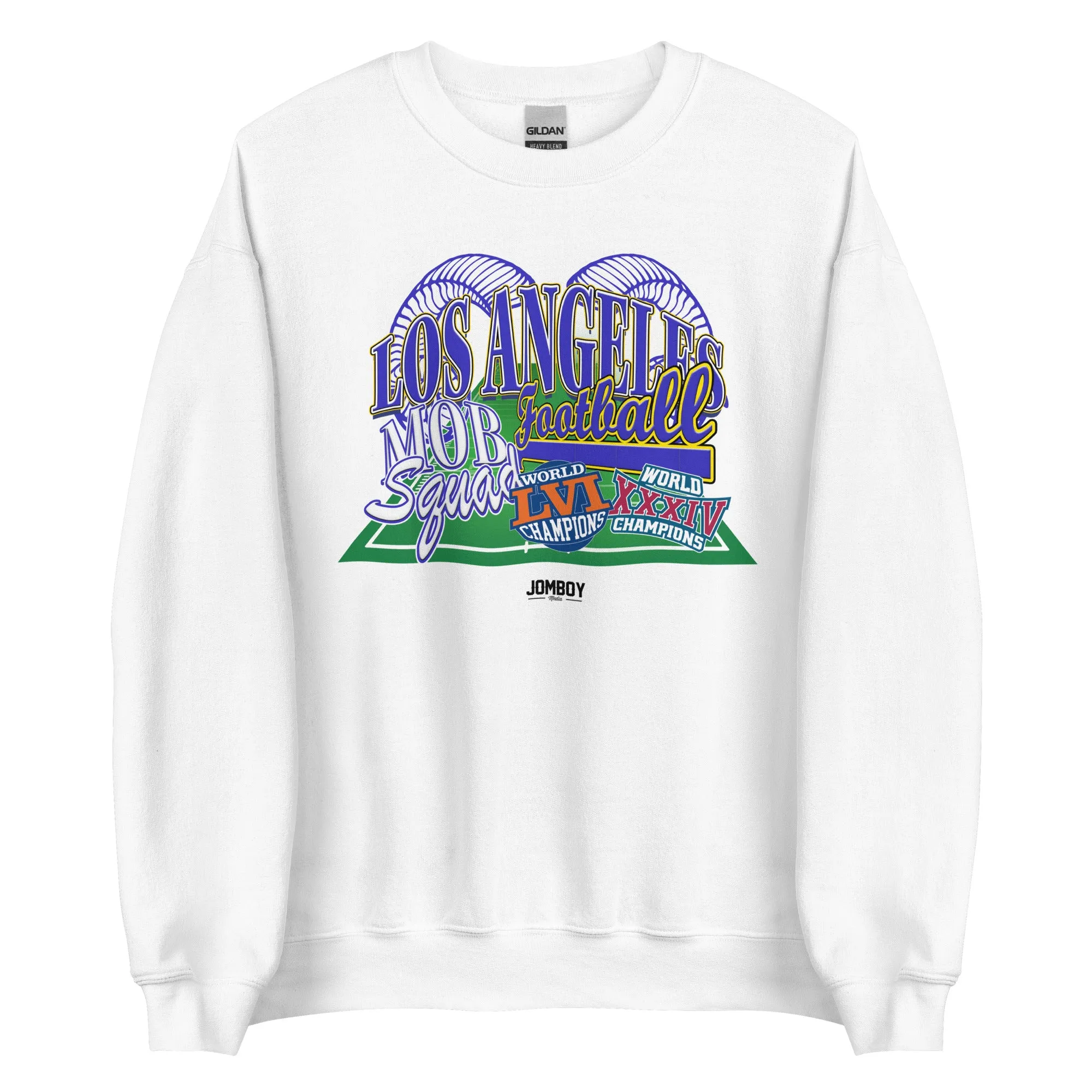 LA's Mob Squad | Crewneck Sweatshirt