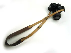 Leather Camera Strap for SLR