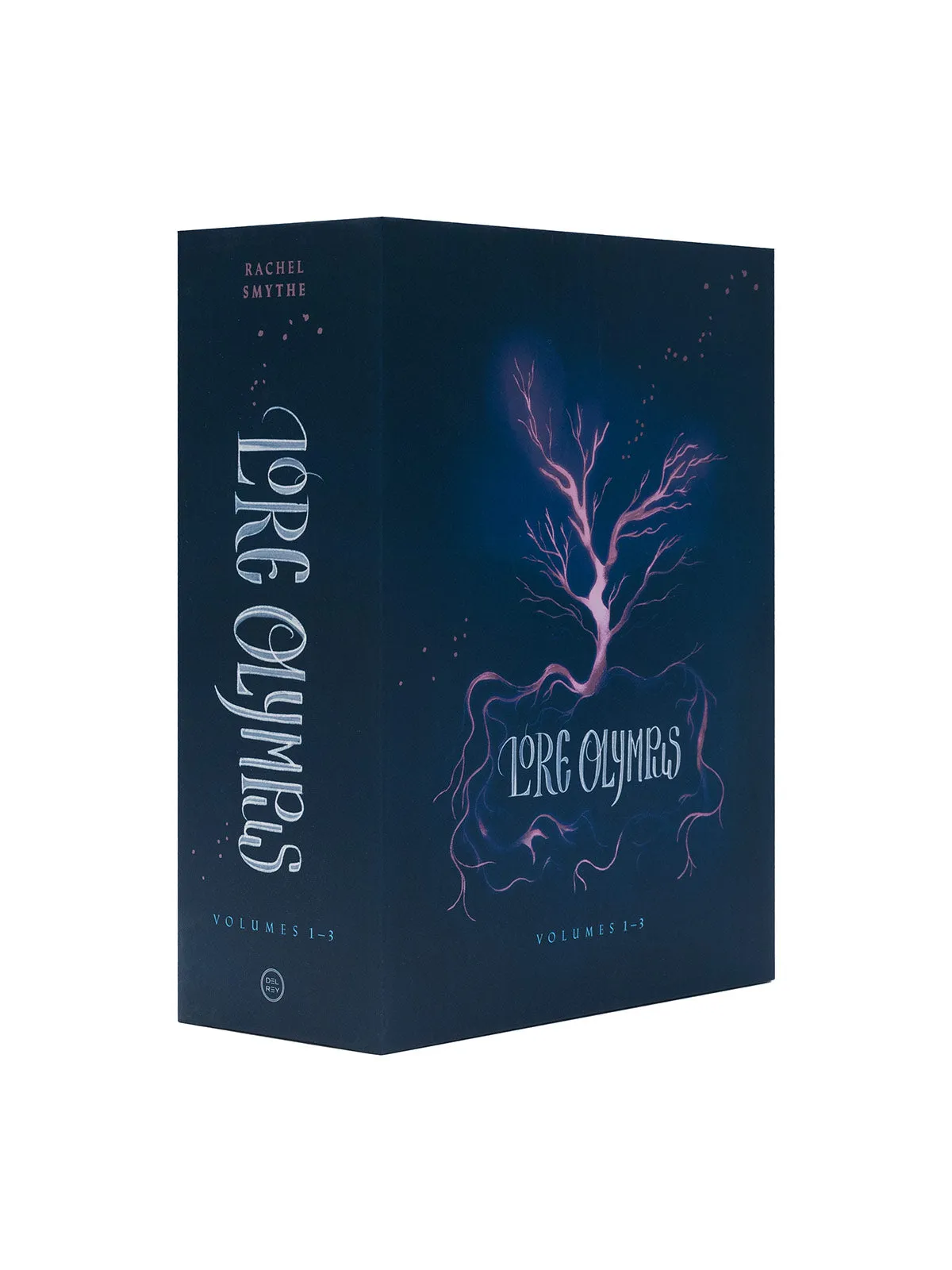 Lore Olympus Box Set Slipcase