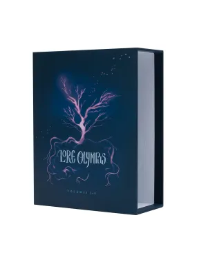 Lore Olympus Box Set Slipcase