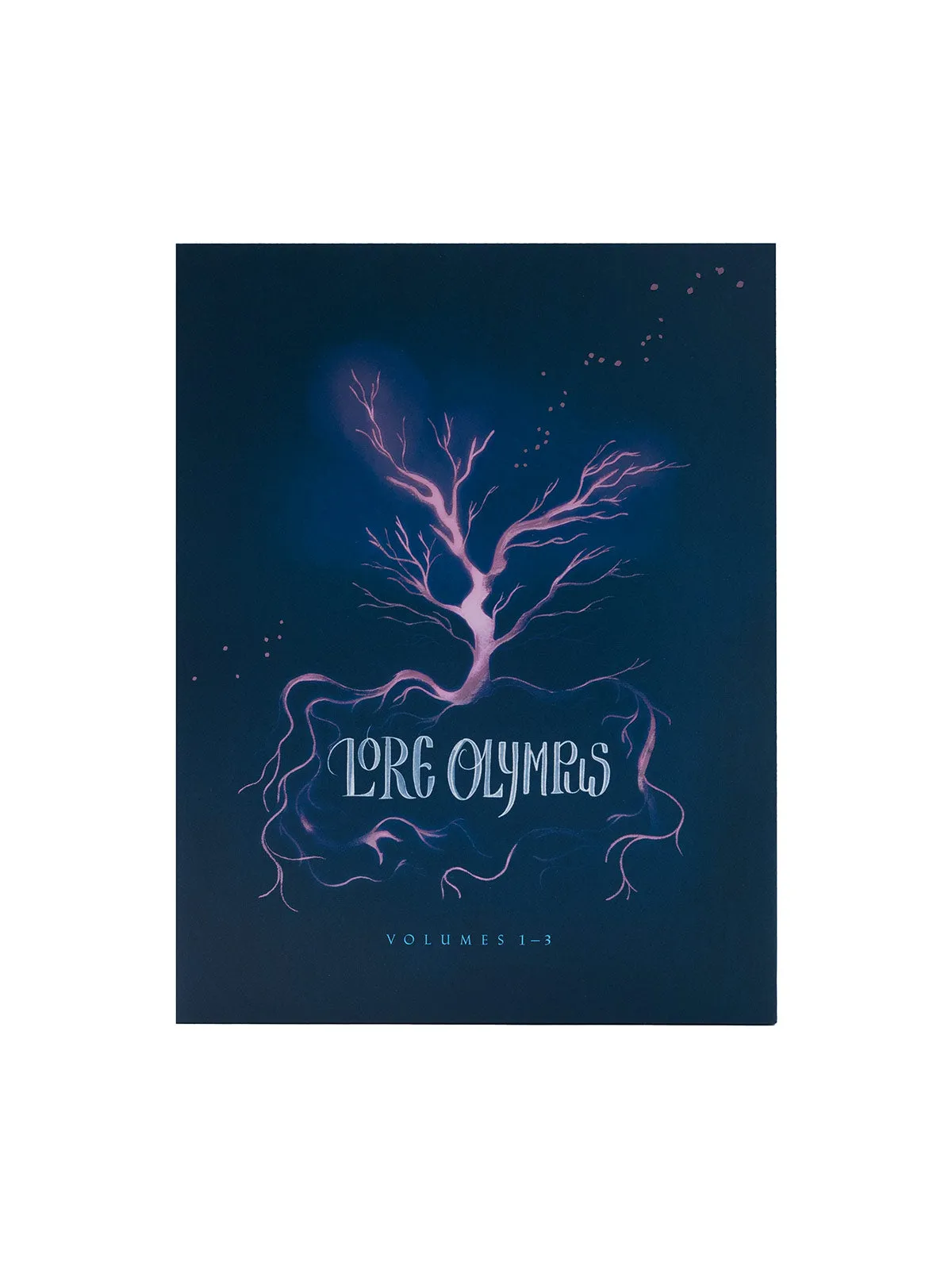 Lore Olympus Box Set Slipcase