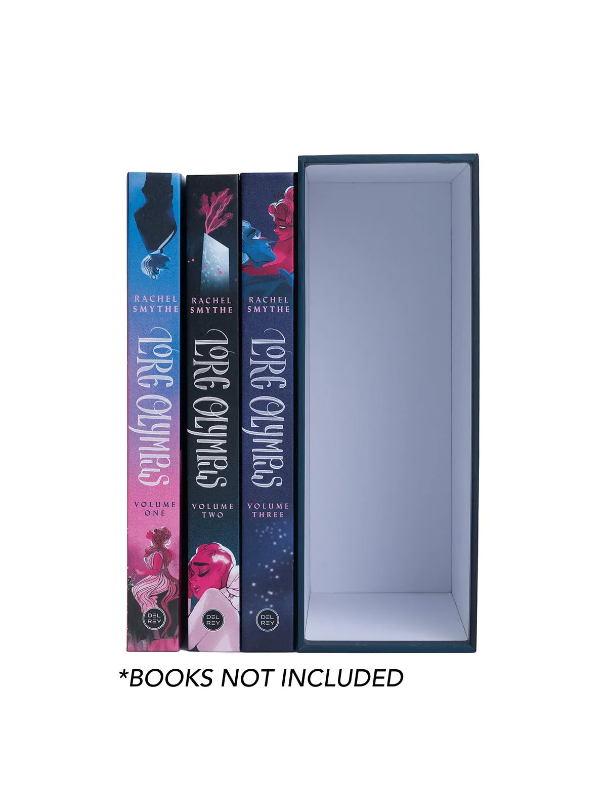 Lore Olympus Box Set Slipcase