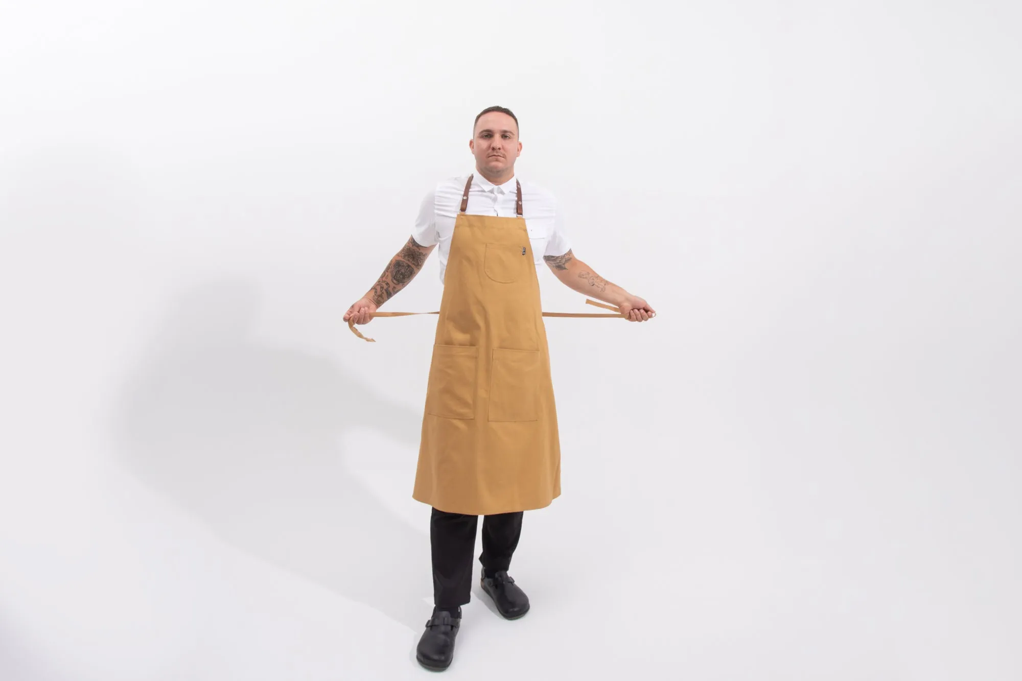 Luxe Apron