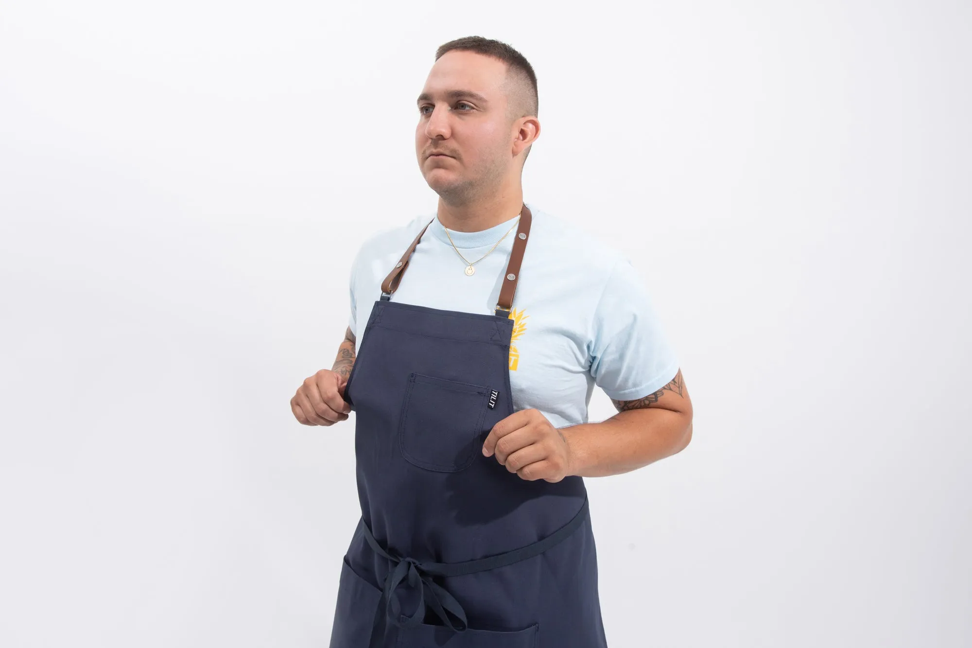 Luxe Apron