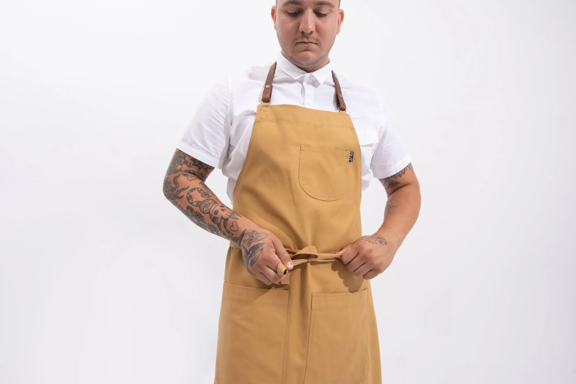 Luxe Apron