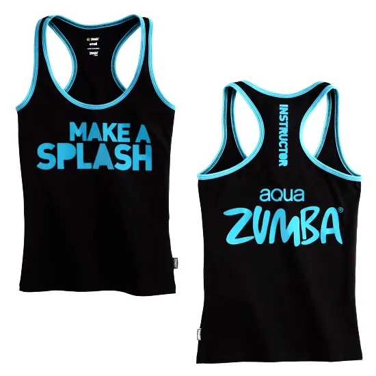 Make a Splash Instructor Racerback