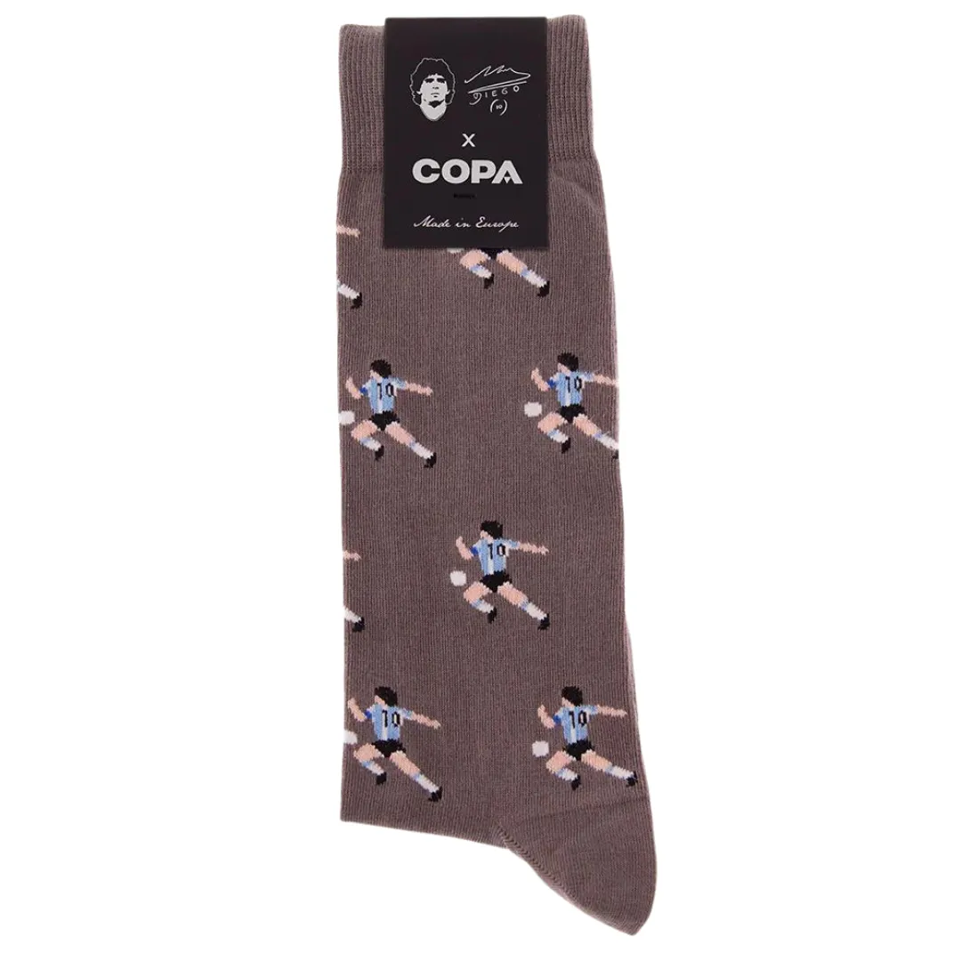 Maradona x COPA Argentina World Cup 1986 Socks