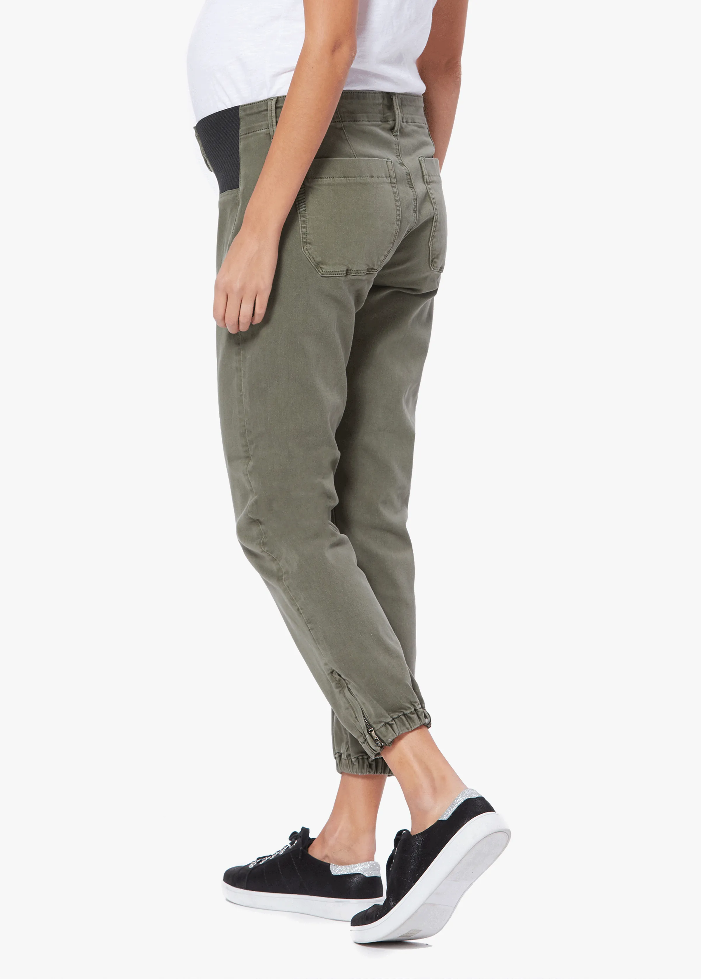 Mayslie Maternity Jogger