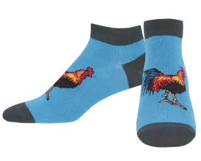 Men's Cock Sock Ped Socks