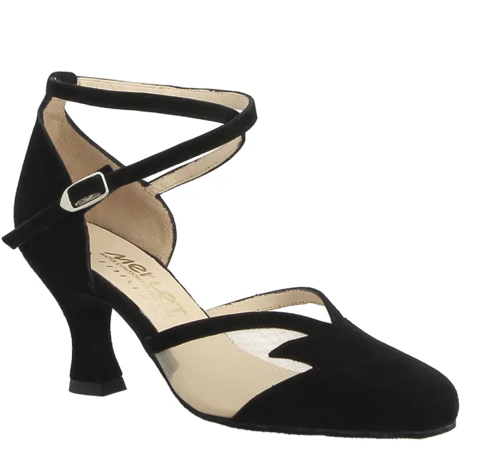 Merlet Cholet Ballroom Shoe