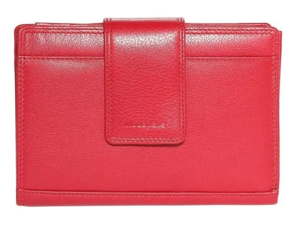 Modapelle Leather Multi Card Wallet UL7325