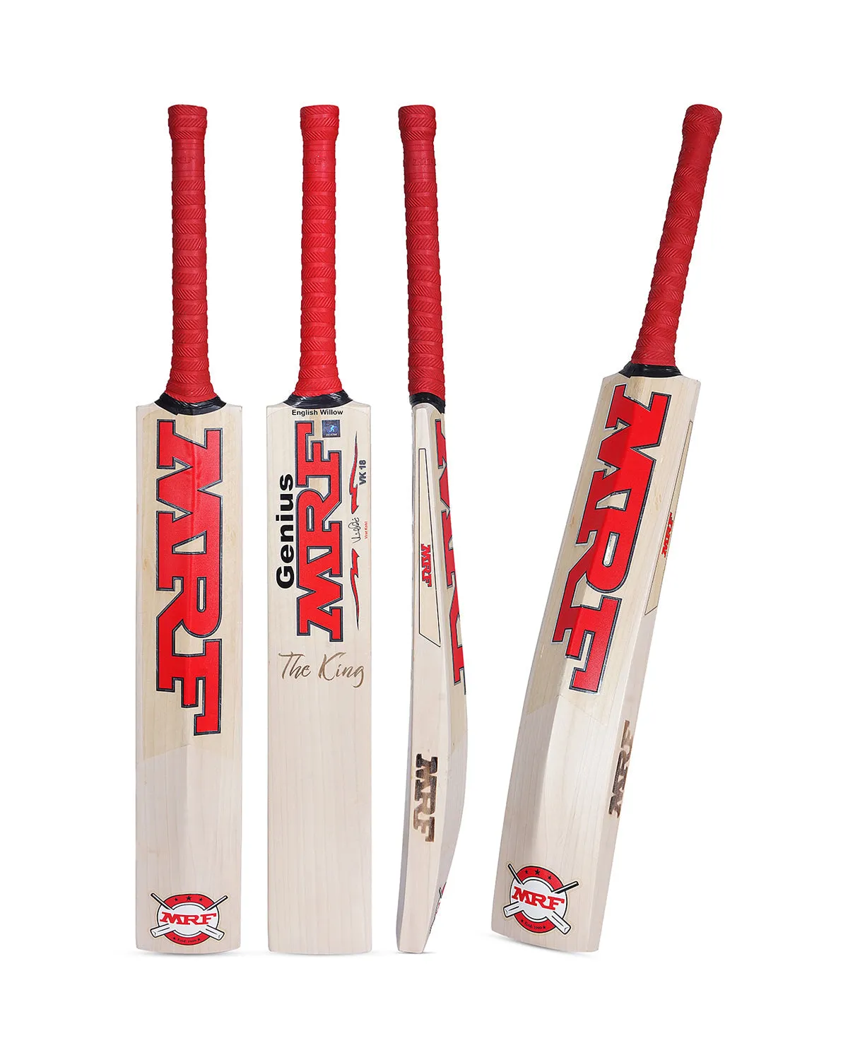 MRF King Cricket Bundle Kit - Junior