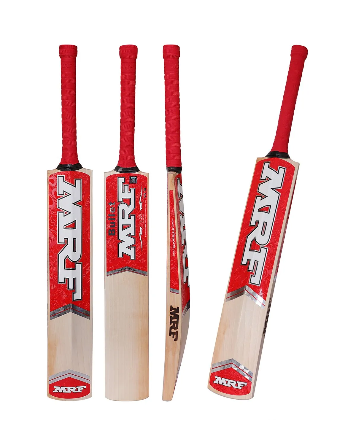 MRF Skipper Cricket Bundle Kit - Junior