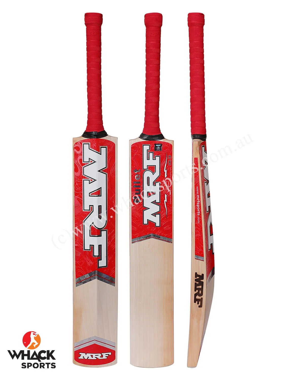 MRF Skipper Cricket Bundle Kit - Junior