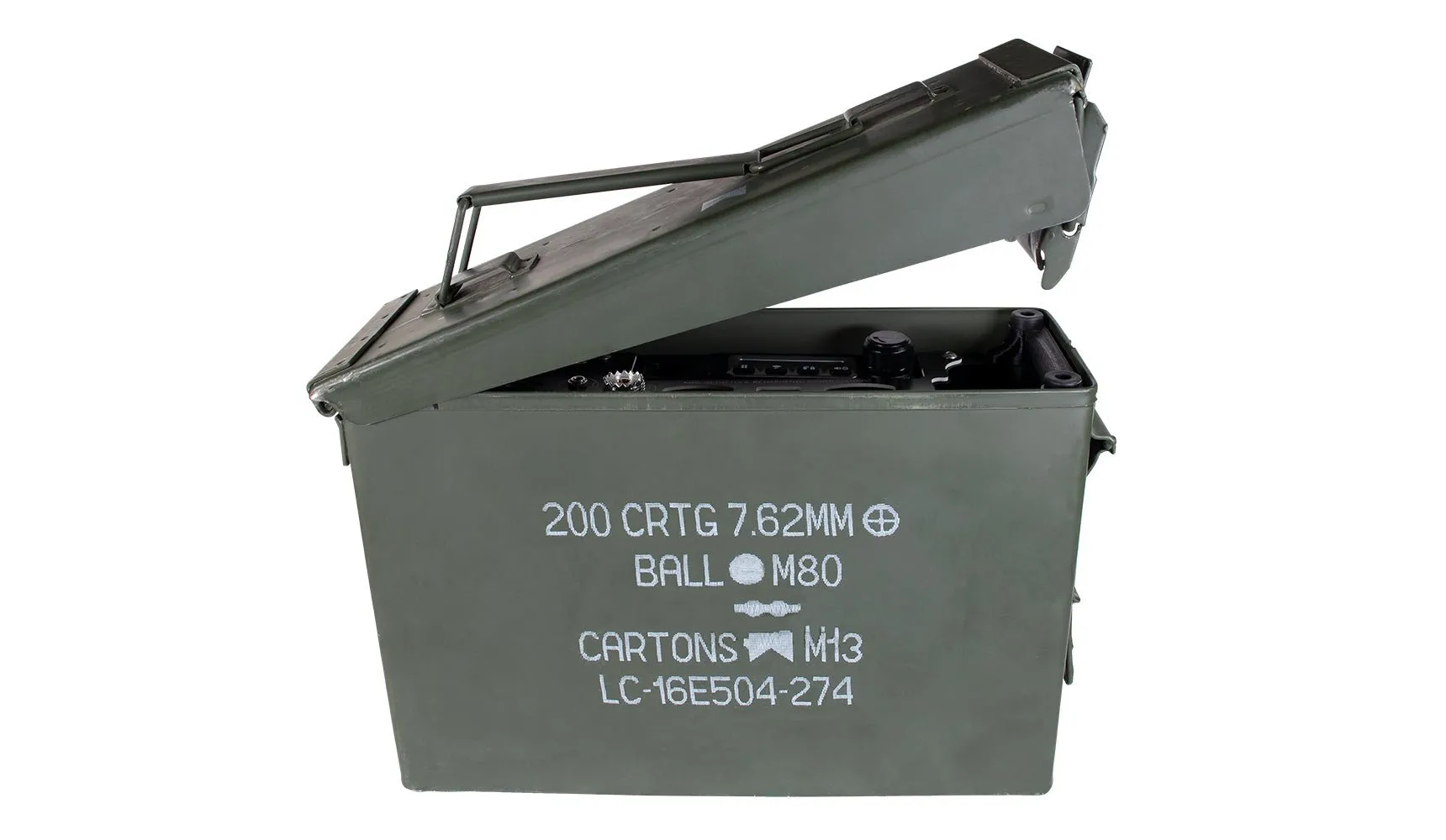 MXPW115 - Ammo Can Base Station for MXT115