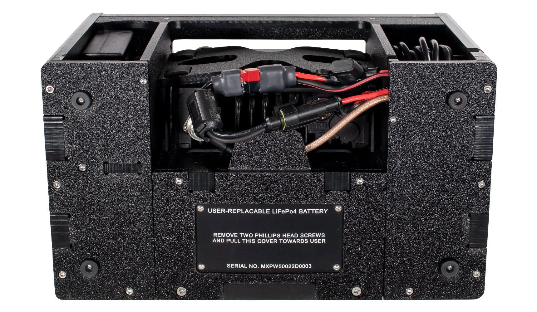 MXPW500  - Ammo Can Base Station for MXT500