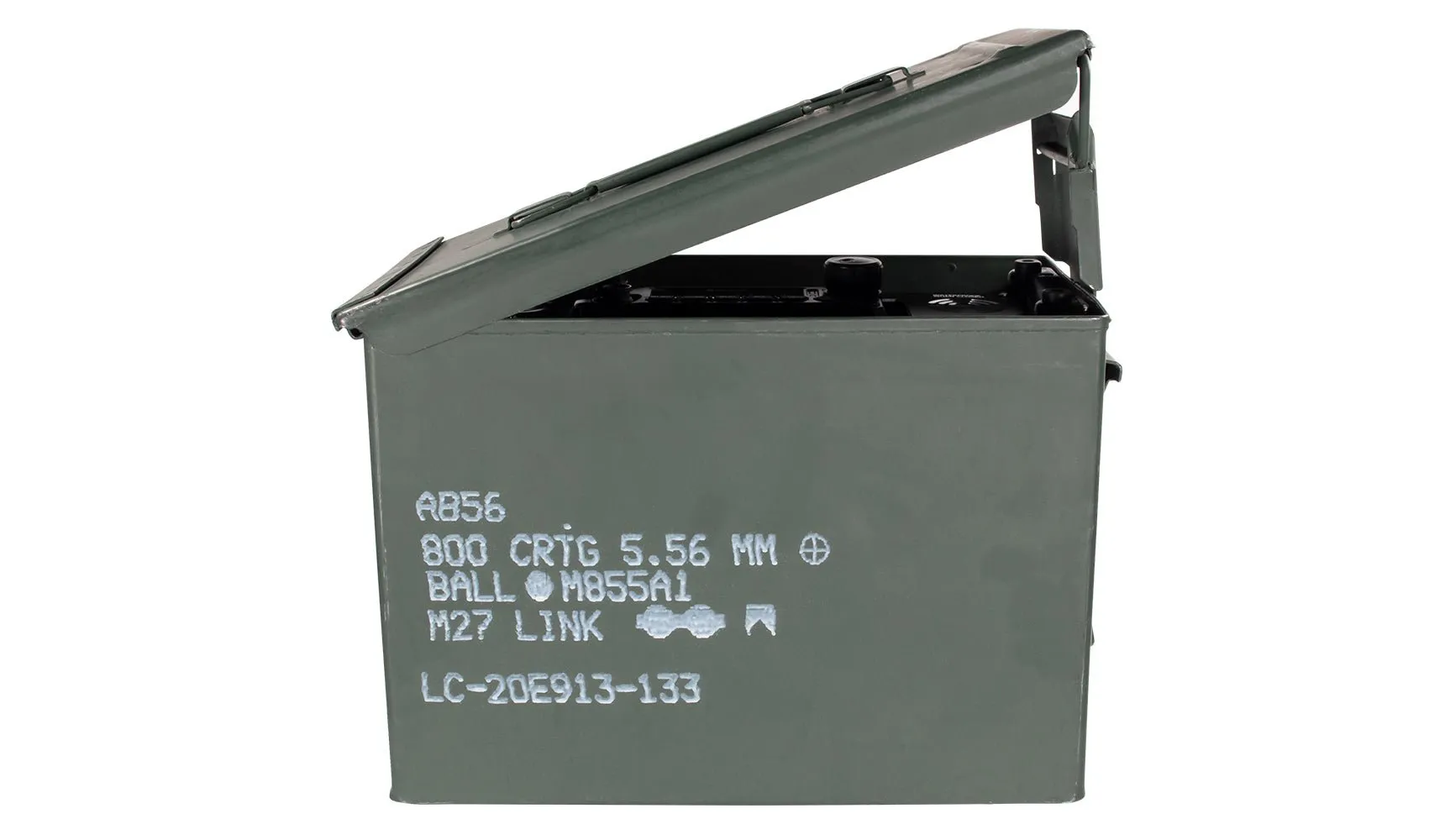 MXPW500  - Ammo Can Base Station for MXT500