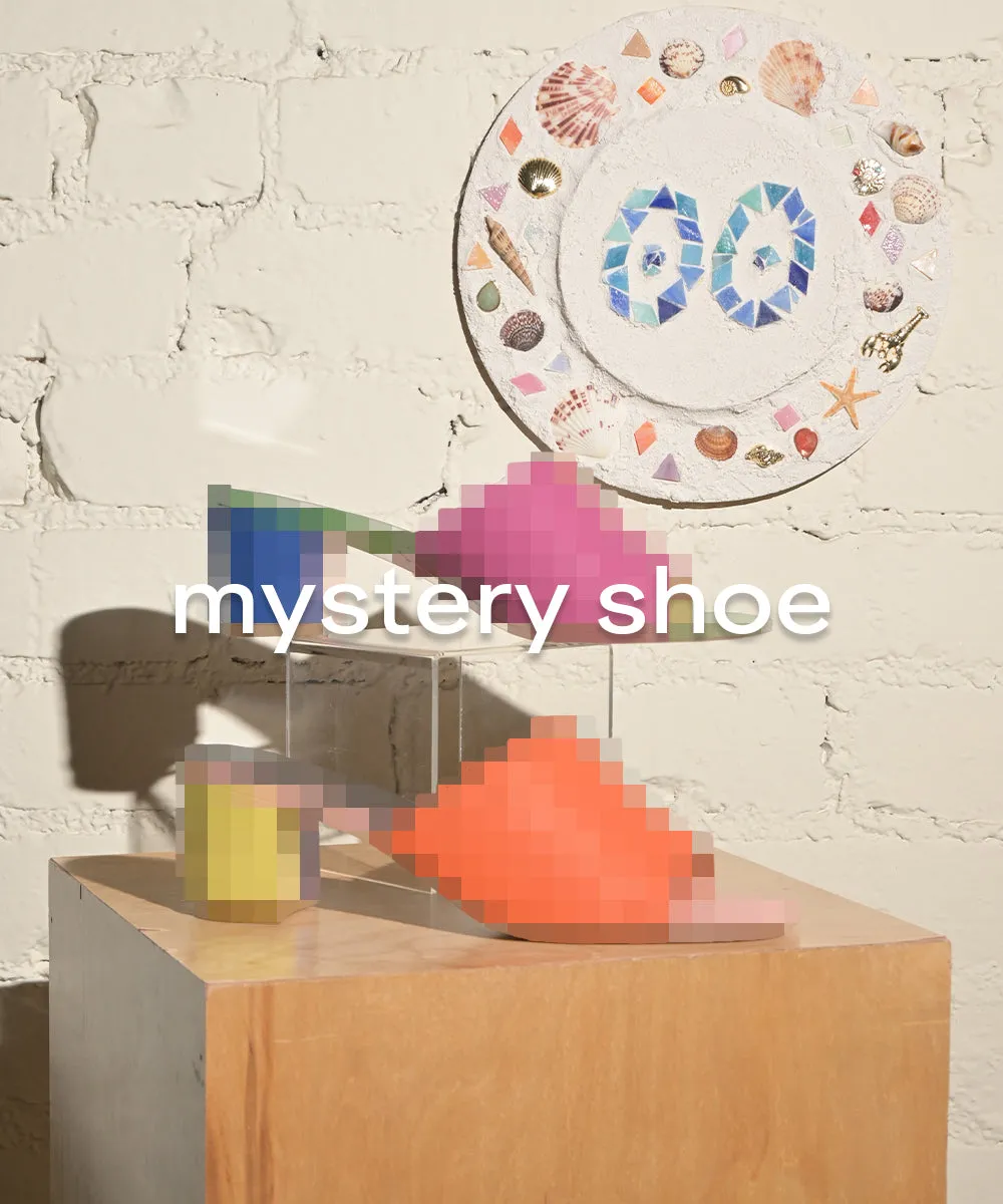 Mystery Shoe