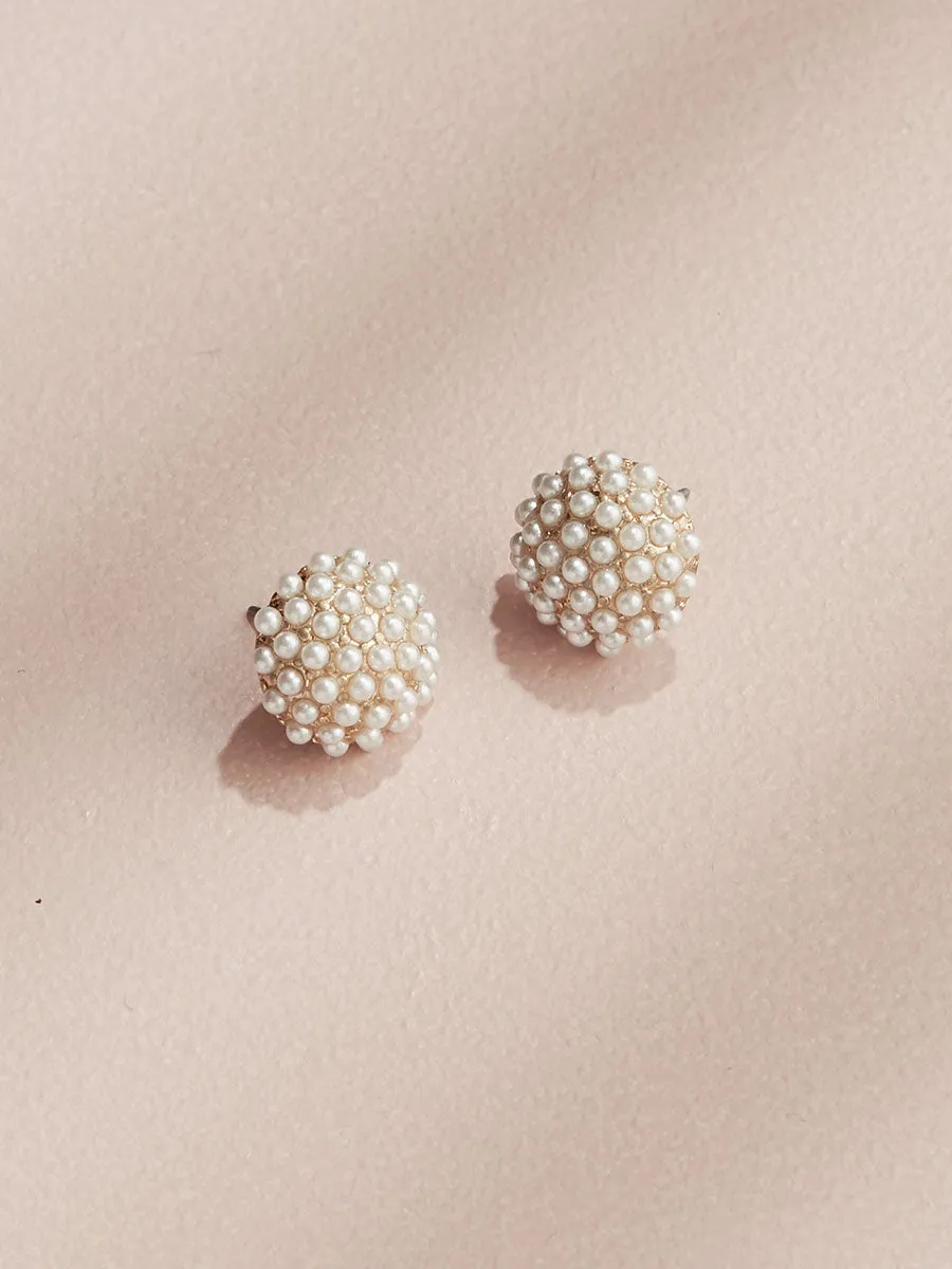 Nadine Pearl Set (Set of 2)