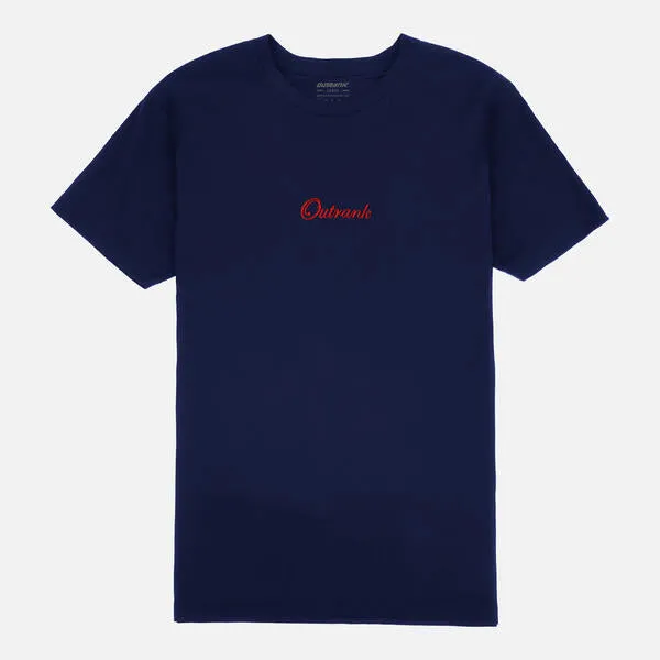 (NE) Home Turf Embroidered T-Shirt