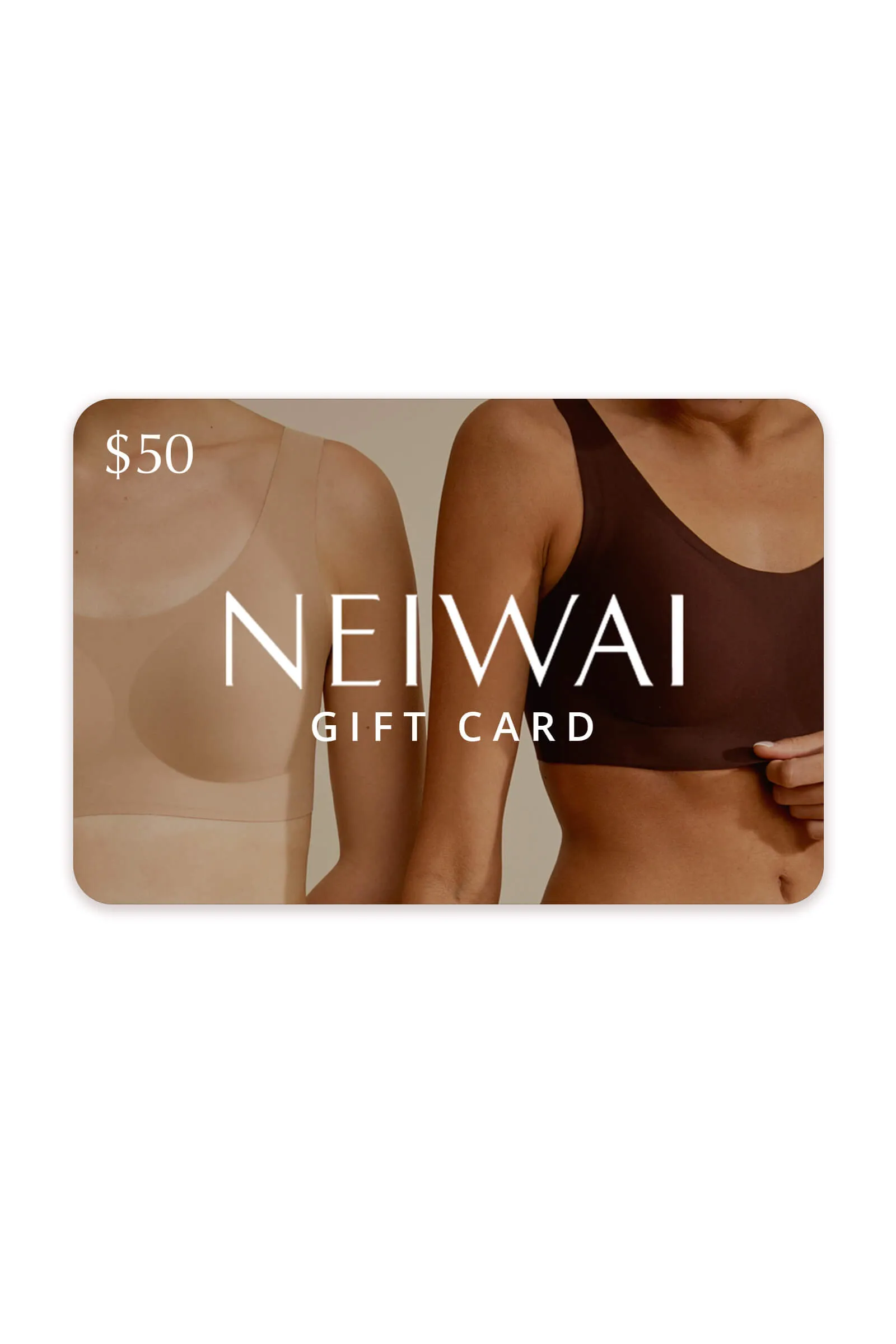 NEIWAI Gift Card