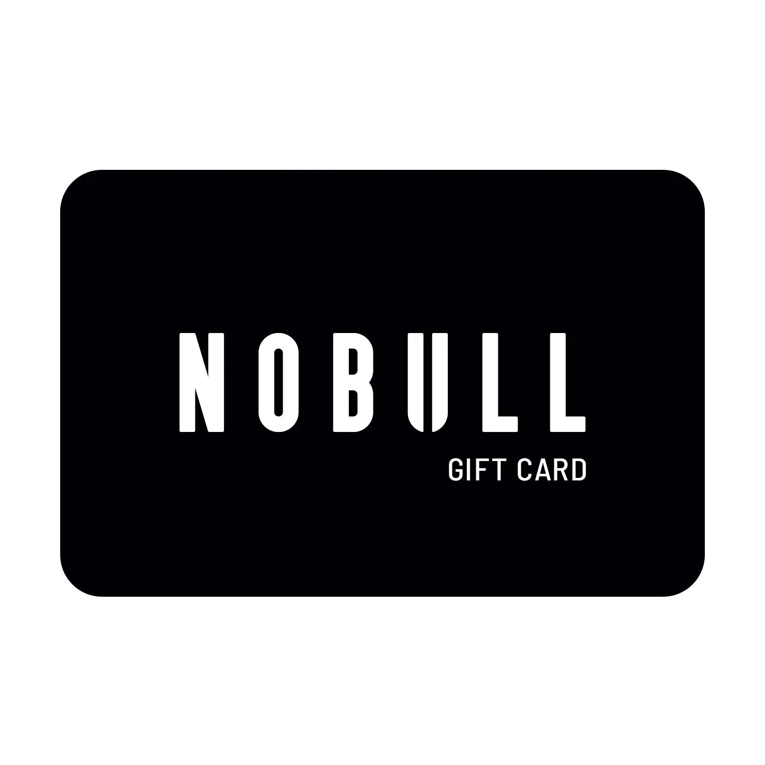 NOBULL DIGITAL GIFT CARD