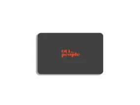 OUI the People Digital Gift Card