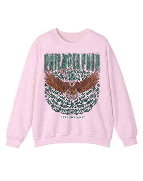 PHILADELPHIA FOOTBALL - PINK