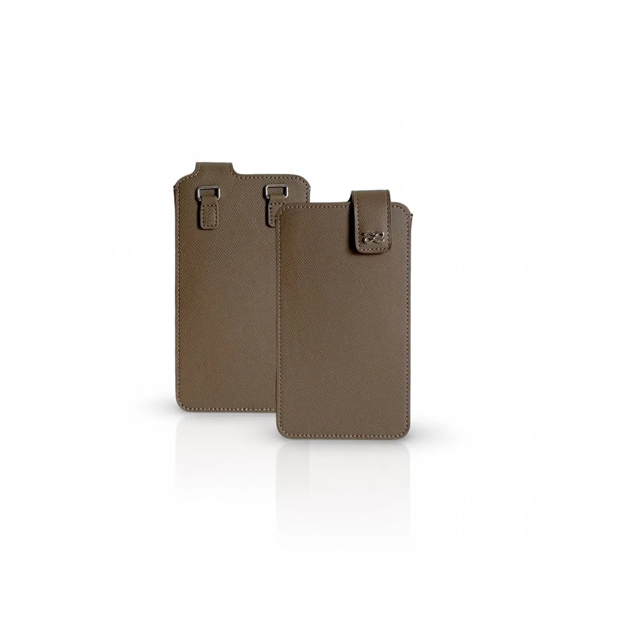 PHONE CASE TAN TAUPE