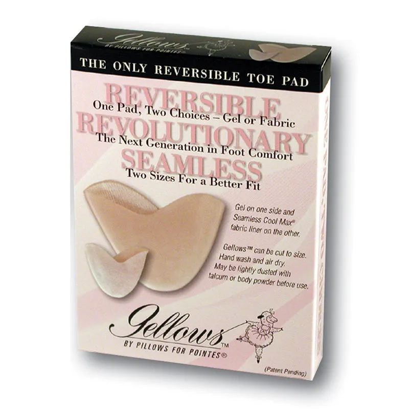 Pillows For Pointe Seamless Gellows - GEL