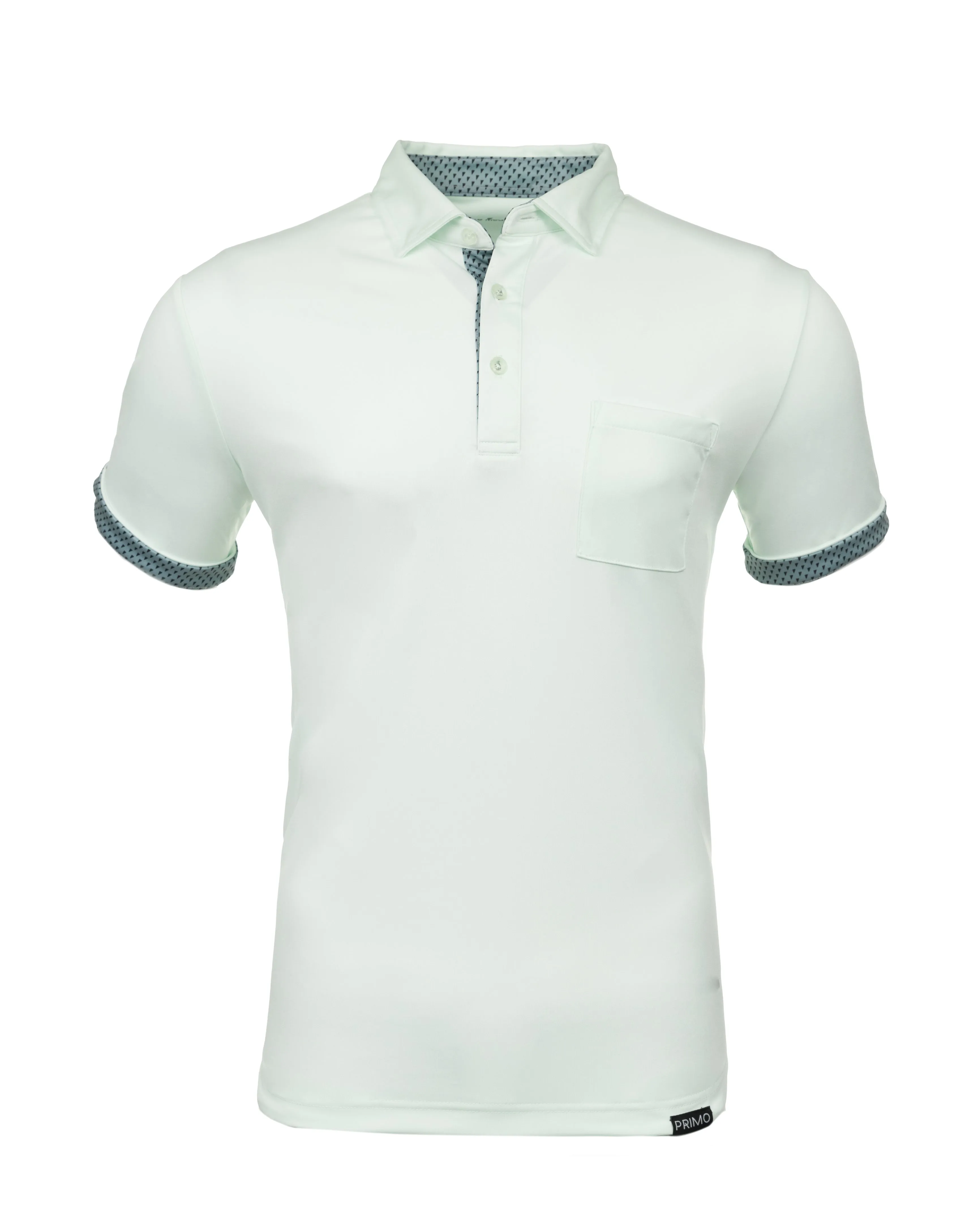 Primo Classic Polo - Mint