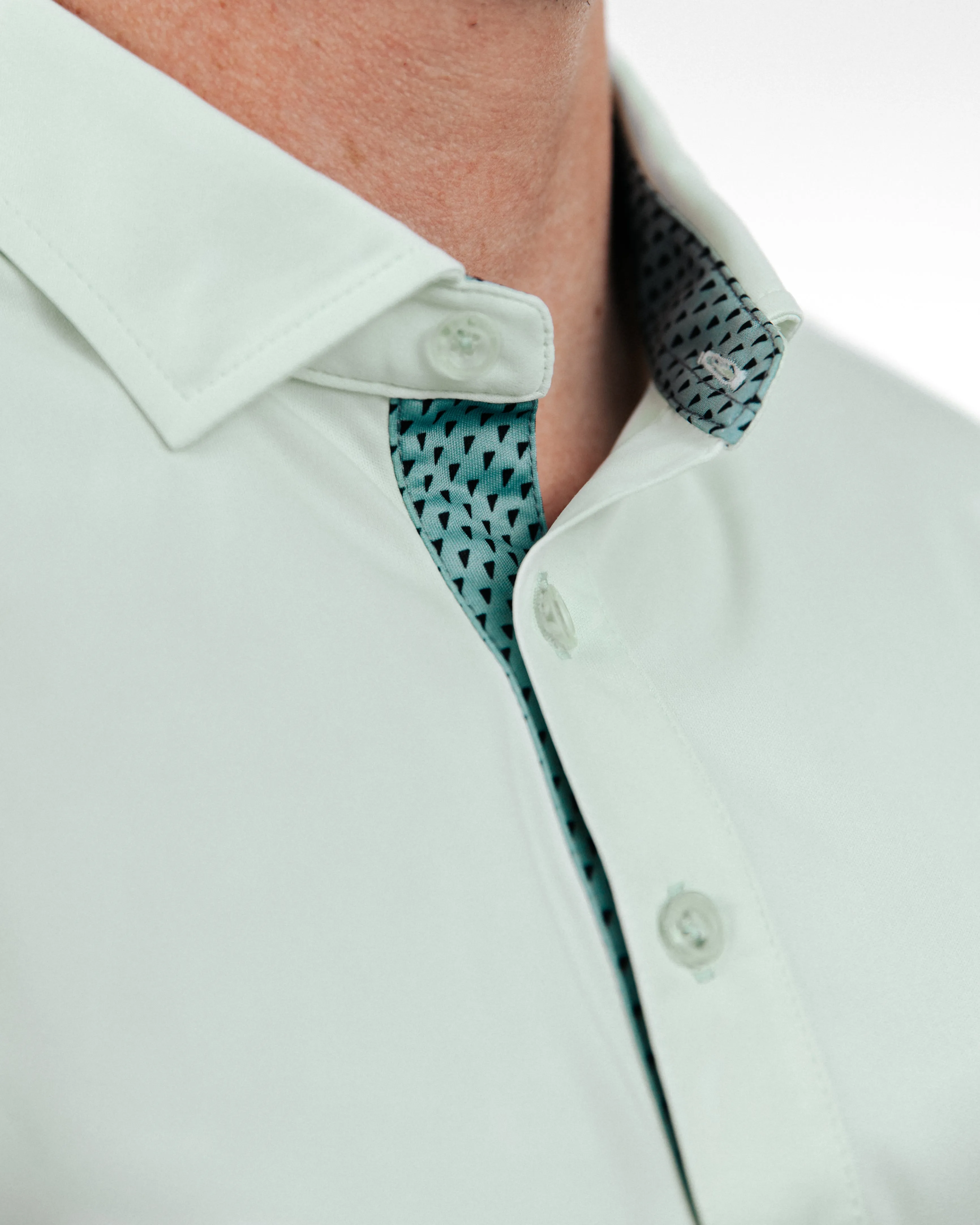 Primo Classic Polo - Mint