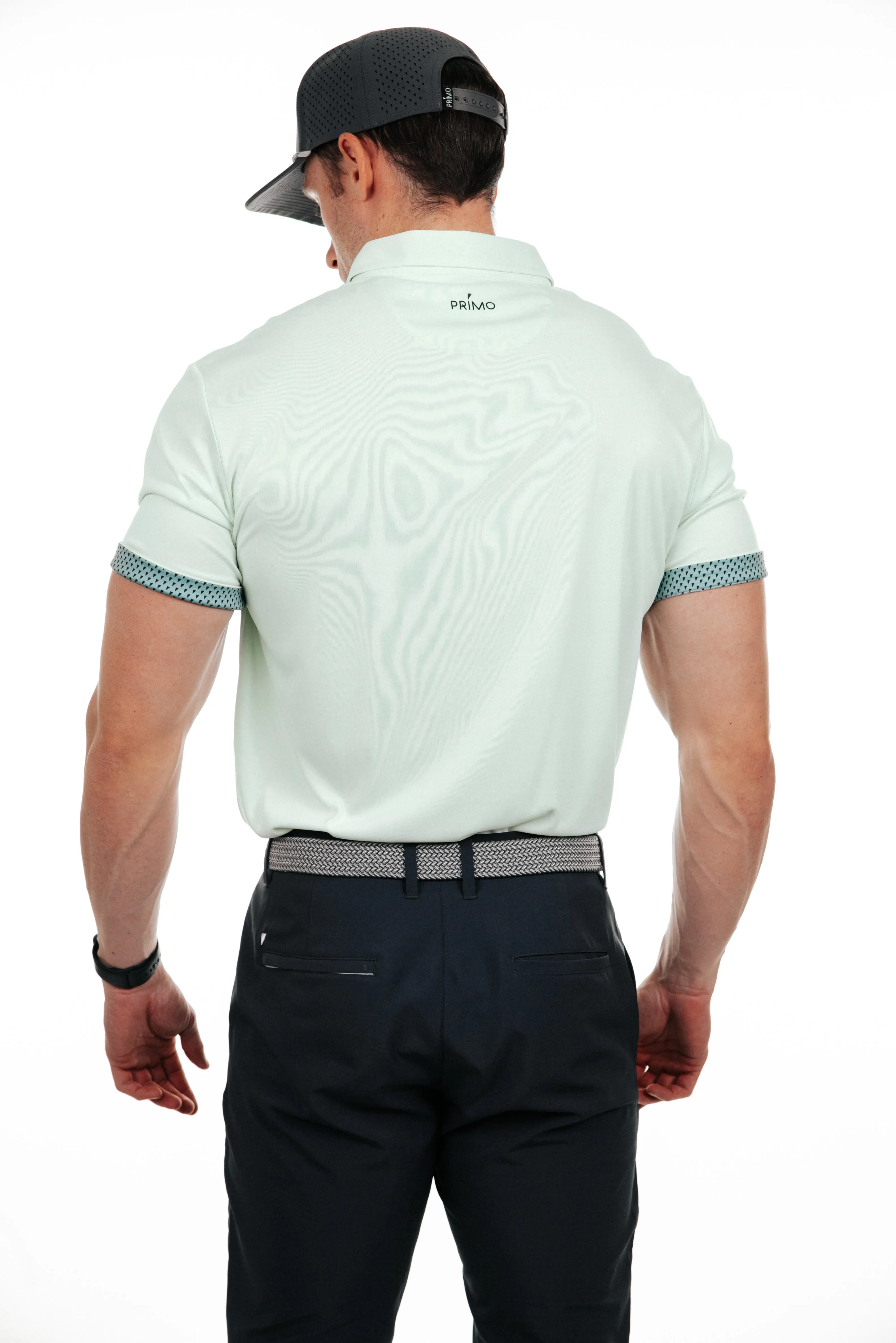 Primo Classic Polo - Mint