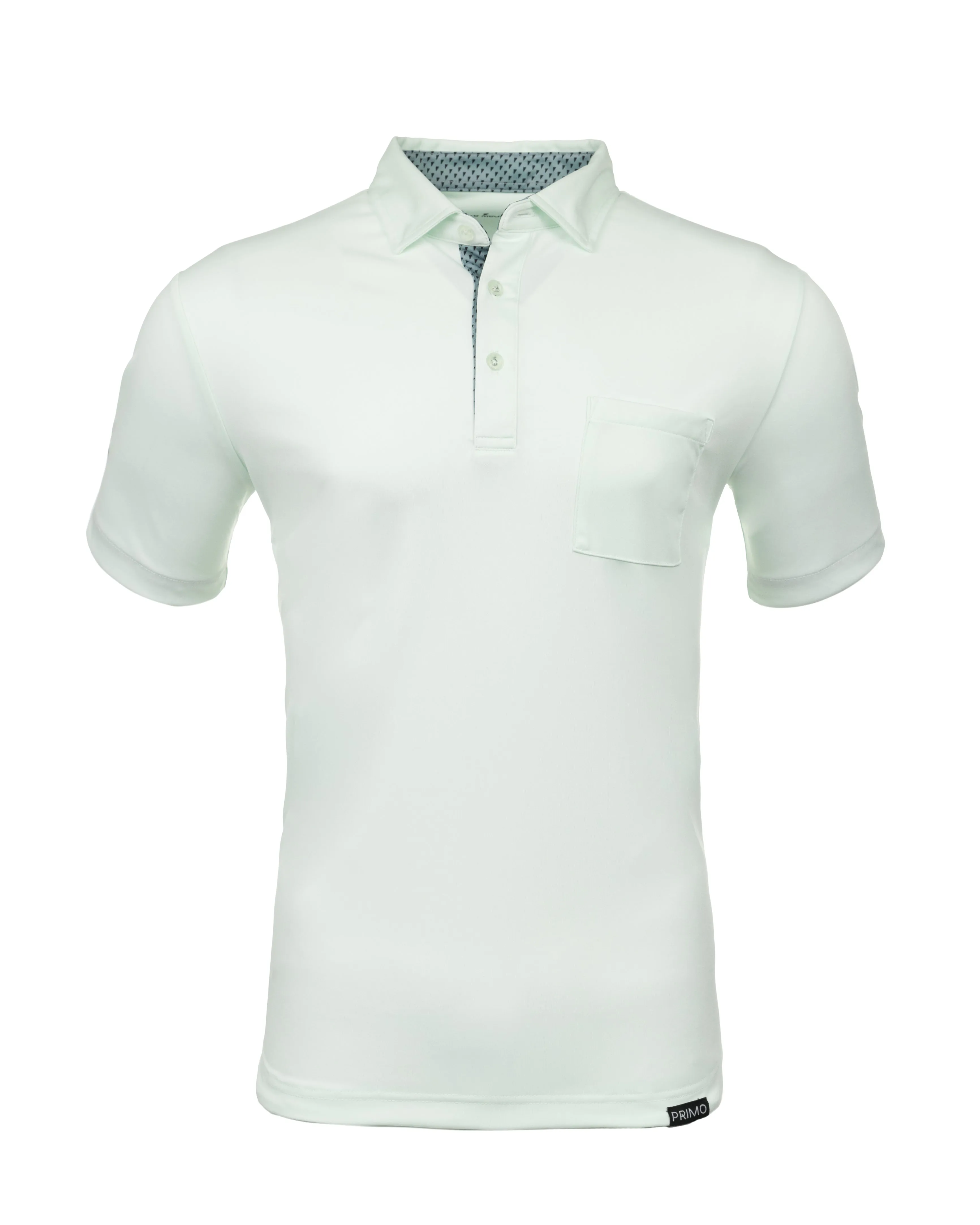 Primo Classic Polo - Mint