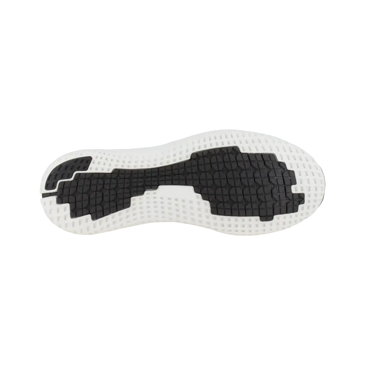 Print Work Ultk Composite-Toe Athletic Work Shoe Black/White