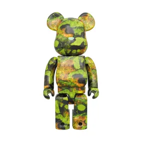   Pushead Be@rbrick 400% '#6'