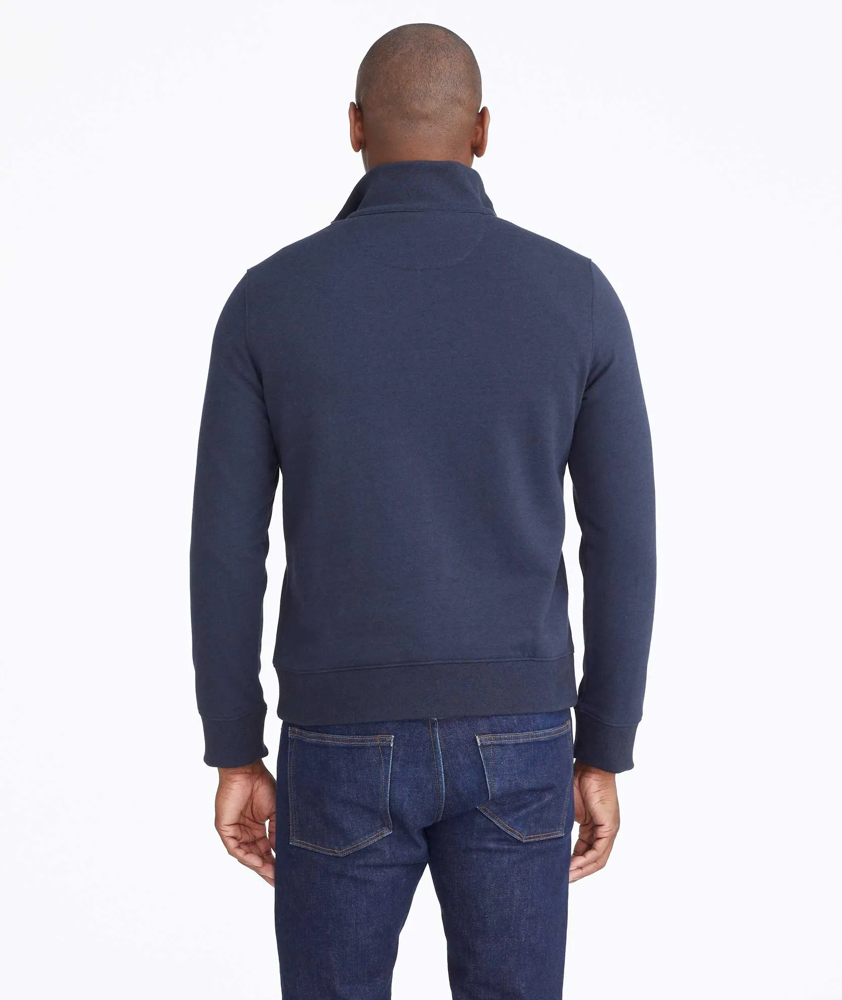 Quarter-Zip Sweatshirt - FINAL SALE