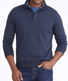 Quarter-Zip Sweatshirt - FINAL SALE