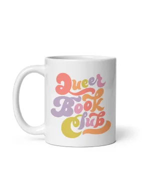 Queer Book Club mug (Print Shop)