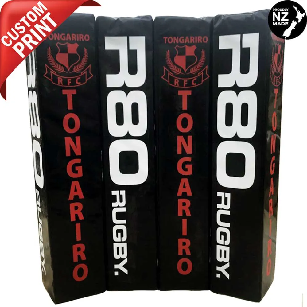 R80 CO-BRANDED POST PADS