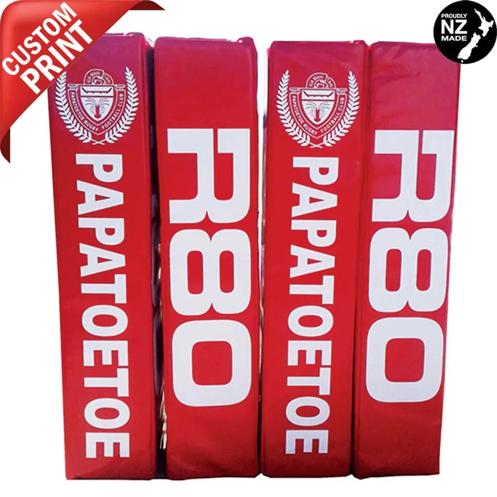 R80 CO-BRANDED POST PADS