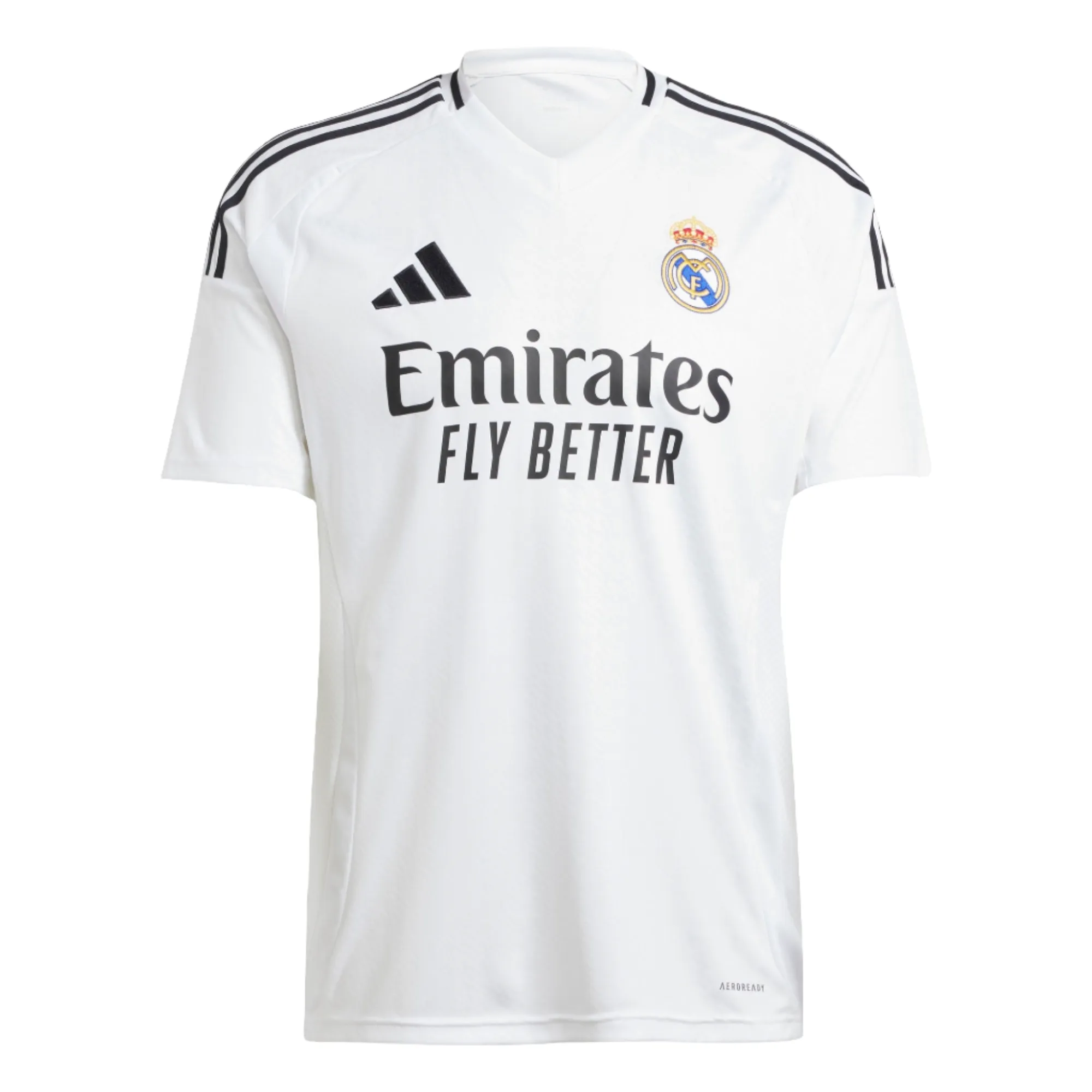 Real Madrid Home Jersey 2024/2025